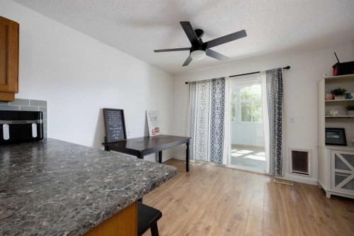 1053 Timberline Drive, Fort Mcmurray, AB - Indoor With Fireplace