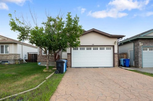 119 Peyton Way, Fort Mcmurray, AB - Outdoor With Exterior