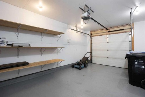 103 Rattlepan Creek Crescent, Fort Mcmurray, AB - Indoor Photo Showing Garage