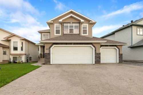 103 Rattlepan Creek Crescent, Fort Mcmurray, AB - Outdoor With Facade
