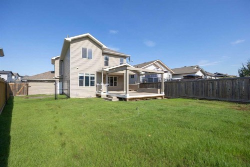 103 Rattlepan Creek Crescent, Fort Mcmurray, AB - Outdoor With Deck Patio Veranda