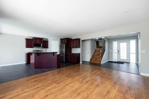 103 Rattlepan Creek Crescent, Fort Mcmurray, AB - Indoor Photo Showing Kitchen