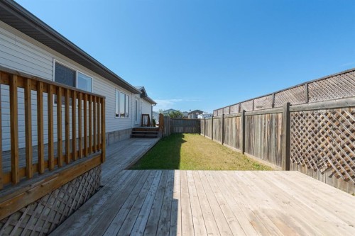 116 Balsam Way, Fort Mcmurray, AB - Outdoor With Deck Patio Veranda With Exterior