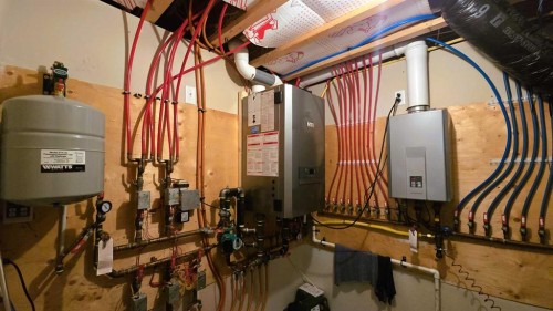 209-13441 Twp Rd 665A, Lac La Biche, AB - Indoor Photo Showing Basement