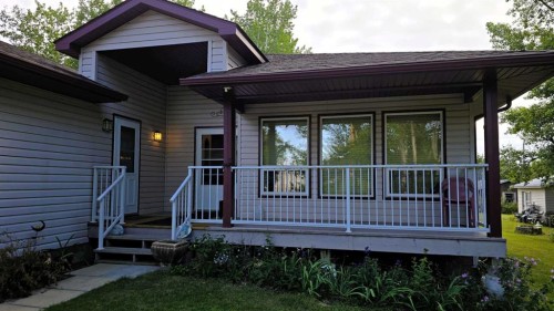 209-13441 Twp Rd 665A, Lac La Biche, AB - Outdoor With Deck Patio Veranda