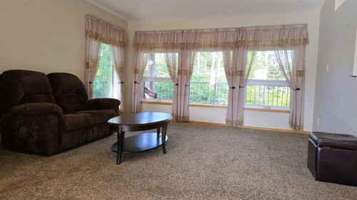 209-13441 Twp Rd 665A, Lac La Biche, AB - Indoor Photo Showing Living Room