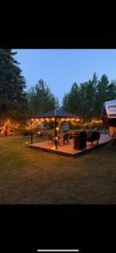 0 0, Wandering River, AB 