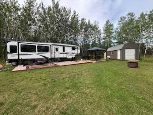 0 0, Wandering River, AB 