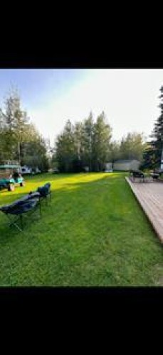 0 0, Wandering River, AB 