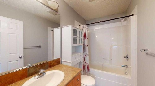 334 Grosbeak Way, Fort Mcmurray, AB - Indoor Photo Showing Bathroom