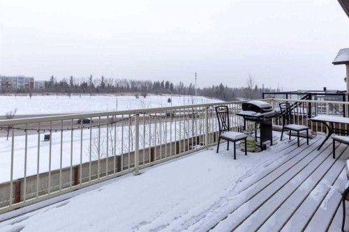 334 Grosbeak Way, Fort Mcmurray, AB - Outdoor With Deck Patio Veranda