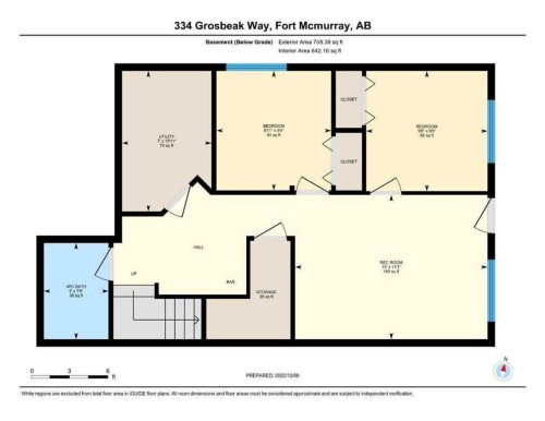 334 Grosbeak Way, Fort Mcmurray, AB - Other
