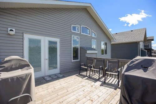 457 Walnut Crescent, Fort Mcmurray, AB - Outdoor With Deck Patio Veranda With Exterior