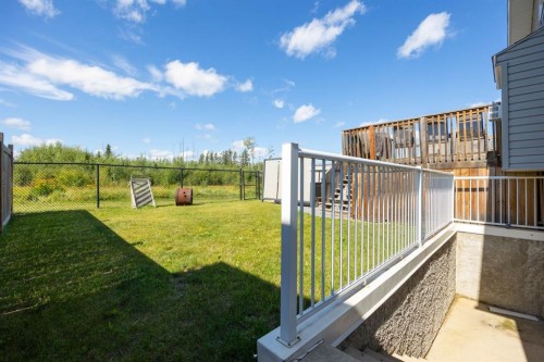 457 Walnut Crescent, Fort Mcmurray, AB - Outdoor