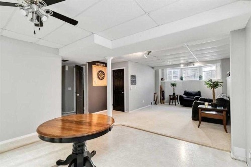 143 Breukel Crescent, Fort Mcmurray, AB - Indoor Photo Showing Basement