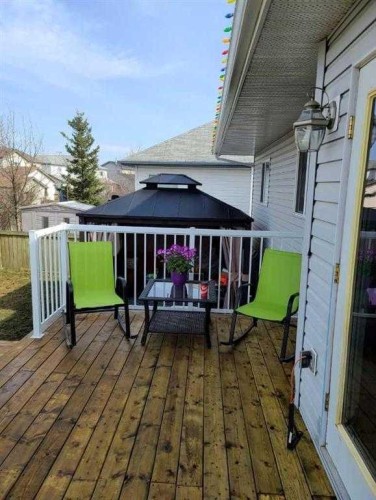 143 Breukel Crescent, Fort Mcmurray, AB - Outdoor With Deck Patio Veranda