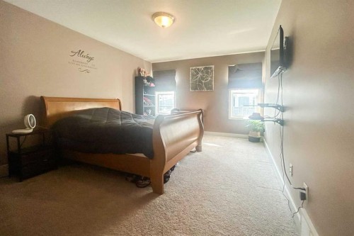 161 Trillium Road, Fort Mcmurray, AB - Indoor Photo Showing Bedroom
