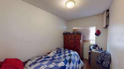 301 Grenfell Crescent, Fort Mcmurray, AB - Indoor Photo Showing Bedroom