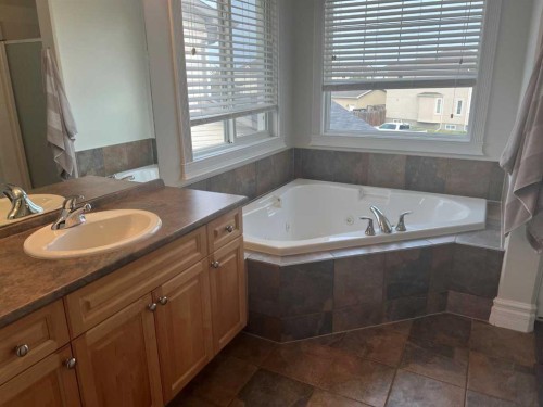 146 Plamondon Way, Fort Mcmurray, AB - Indoor Photo Showing Bathroom