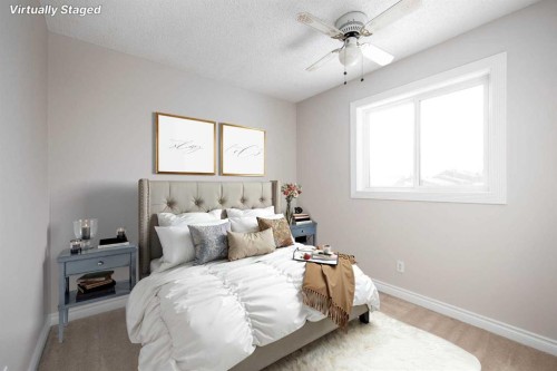 121 Brooks Place, Fort Mcmurray, AB - Indoor Photo Showing Bedroom