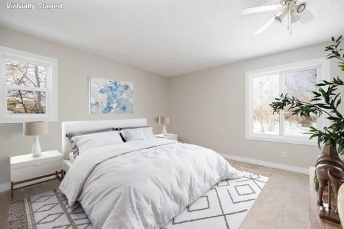 121 Brooks Place, Fort Mcmurray, AB - Indoor Photo Showing Bedroom