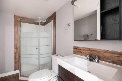 121 Brooks Place, Fort Mcmurray, AB - Indoor Photo Showing Bathroom