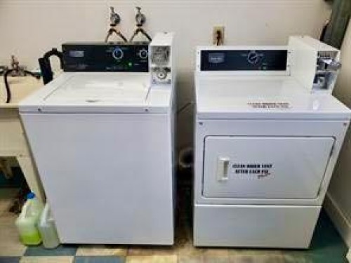 66 Lakeview, Lac La Biche, AB - Indoor Photo Showing Laundry Room