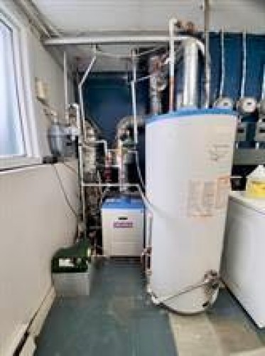 66 Lakeview, Lac La Biche, AB - Indoor Photo Showing Garage