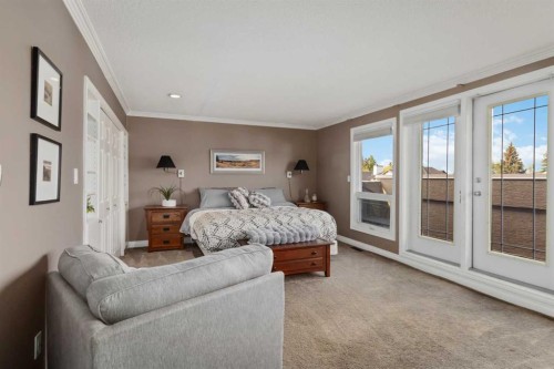 145 Burns Place, Fort Mcmurray, AB - Indoor Photo Showing Bedroom