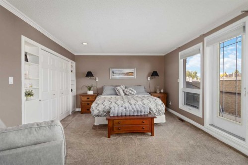 145 Burns Place, Fort Mcmurray, AB - Indoor Photo Showing Bedroom