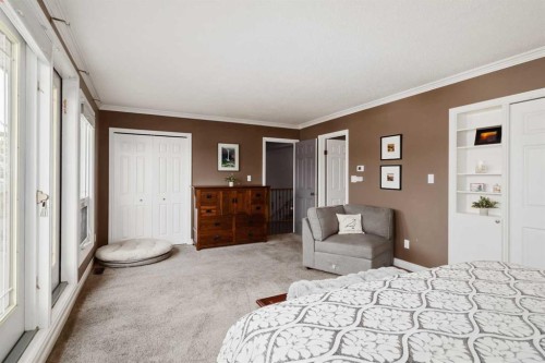 145 Burns Place, Fort Mcmurray, AB - Indoor Photo Showing Bedroom