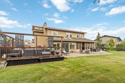 145 Burns Place, Fort Mcmurray, AB - Outdoor With Deck Patio Veranda