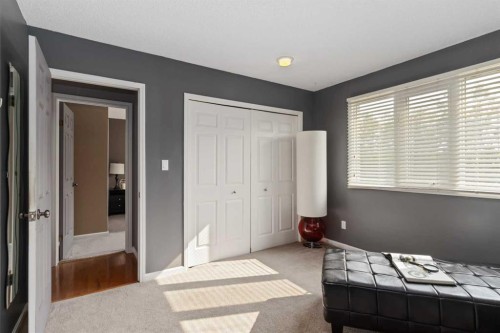 145 Burns Place, Fort Mcmurray, AB - Indoor Photo Showing Bedroom