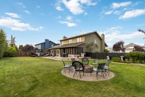 145 Burns Place, Fort Mcmurray, AB - Outdoor With Backyard