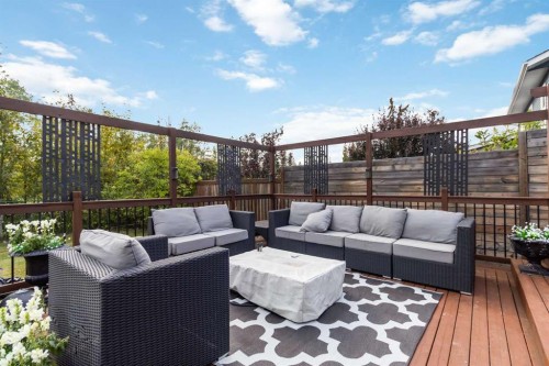 145 Burns Place, Fort Mcmurray, AB - Outdoor With Deck Patio Veranda With Exterior