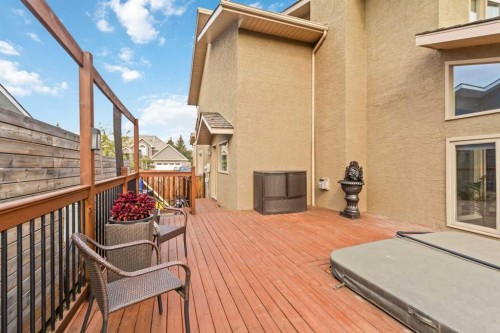 145 Burns Place, Fort Mcmurray, AB - Outdoor With Deck Patio Veranda With Exterior