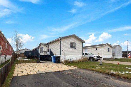 240 Palomino Close  Fort Mcmurray, AB T9H 5M2