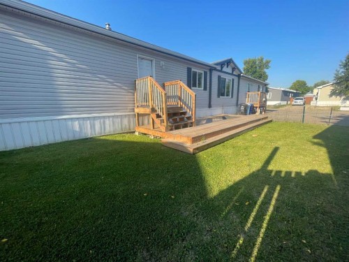 161 Grey Crescent, Fort Mcmurray, AB - Outdoor With Deck Patio Veranda