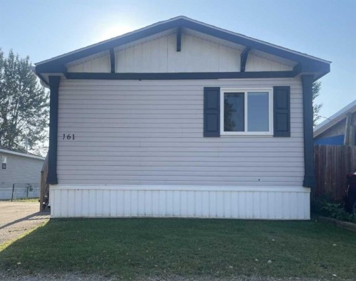 161 Grey Crescent, Fort Mcmurray, AB - Outdoor With Exterior