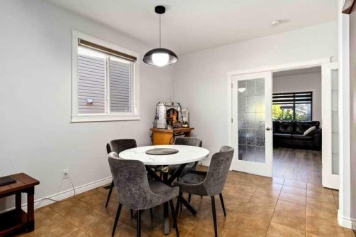 128 Juniper Street, Fort Mcmurray, AB - Indoor Photo Showing Dining Room