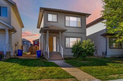 128 Juniper Street, Fort Mcmurray, AB - Outdoor