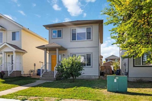 128 Juniper Street, Fort Mcmurray, AB - Outdoor