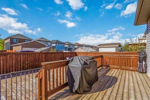 128 Juniper Street, Fort Mcmurray, AB - Outdoor With Deck Patio Veranda With Exterior