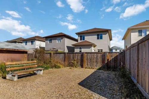 128 Juniper Street, Fort Mcmurray, AB - Outdoor