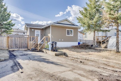 244 Cokerill Crescent, Fort Mcmurray, AB - Outdoor