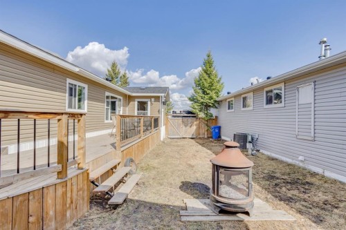244 Cokerill Crescent, Fort Mcmurray, AB - Outdoor With Deck Patio Veranda With Exterior