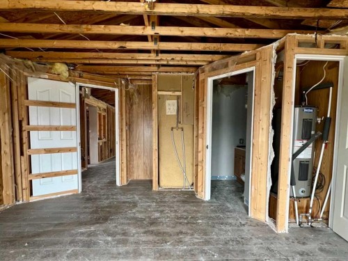 149 Clausen Crescent, Fort Mcmurray, AB - Indoor Photo Showing Basement