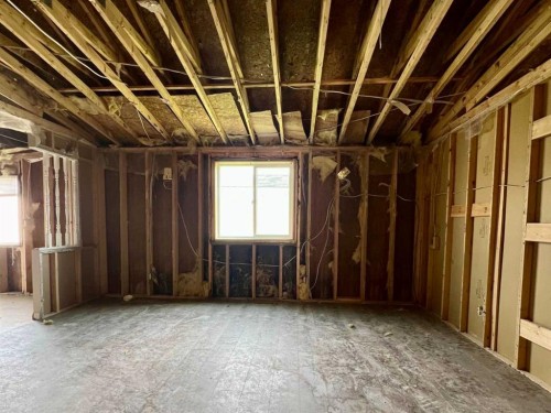 149 Clausen Crescent, Fort Mcmurray, AB - Indoor Photo Showing Basement