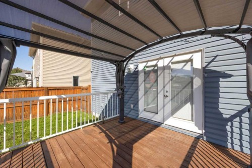 236 Falcon Drive, Fort Mcmurray, AB - Outdoor With Deck Patio Veranda With Exterior