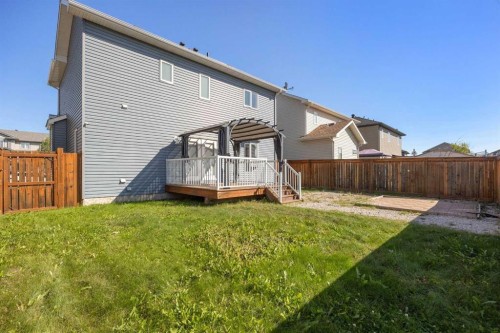 236 Falcon Drive, Fort Mcmurray, AB - Outdoor With Deck Patio Veranda